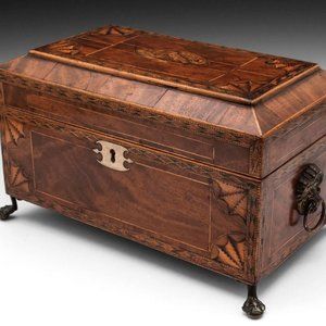 Welcome to Shelby's Tea Chest! A treasure trove of highly desirable items!